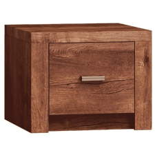 Kondela Éjjeliszekrény, kőris világos, INFINITY I-24 bútor