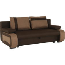 Kondela Kanapé, csokoládé/világos barna, BOLIVIA bútor