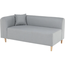 Kondela Kanapé, szürke, balos, BROKEN bútor