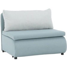 Kondela Kinyitható fotel, menta/krémes színű KENY NEW bútor