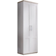 Kondela Szekrény, fehér/san remo, PROVENSAL bútor