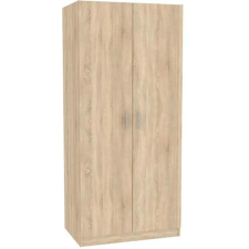 Kondela Szekrény, laminált DTD, tölgy sonoma, INVITA TYP 4 bútor