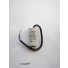  Kondenzátor 450 V 6,0 mF kábel + csavar Ø30x57mm.