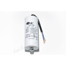  Kondenzátor 450 V 70,0 MF kábel+csavar Ø50x120mm. beépíthető gépek kiegészítői