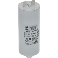 KONDENZÁTOR 60µF 100/127V MAHLKÖNIG kisháztartási gépek kiegészítői