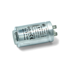 Kondenzátor fémházas 8µF. 475V DUCATI # 1250020334 sarus+csavar 416255392 # beépíthető gépek kiegészítői