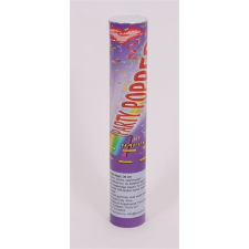 Konfetti ágyú, 30 cm party kellék