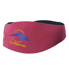 Konfidence Aquaband gyermek fülvédőpánt úszáshoz - 52 cm átmérőig állítható bababiztonság