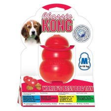 KONG Classic Harang Piros Kutyajáték M játék kutyáknak