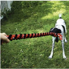 KONG Duplacsomós  kötéljáték kutyáknak játék kutyáknak