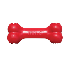  KONG Goodie Bone Gumi Csont Kutyajáték L játék kutyáknak