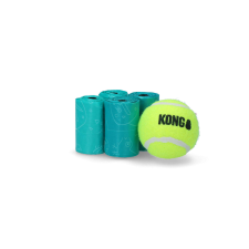 KONG HandiPOD Launch utántöltő labdával és zsákkal játék kutyáknak