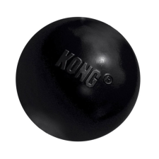 KONG Játék Kong Extrem Ball M/L Fekete játék kutyáknak
