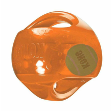 KONG Jumbler Ball M/L 13,9 cm narancs játék kutyáknak