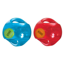  KONG Jumbler labda L  XL 17,7 cm  kutyajáték játék kutyáknak