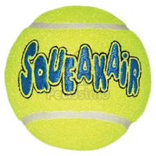 KONG KONG AirDog Tennis Ball L - 2 db (AST1) játék kutyáknak