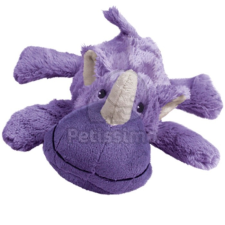 KONG KONG Cozie kutyajáték Small - Brights Assorted (ZYB3E) játék kutyáknak