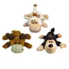 KONG Kong Cozies Naturals M