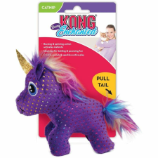 KONG KONG Enchanted Buzzy Unicorn macskajáték játék macskáknak