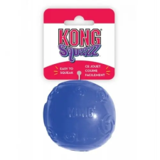 KONG Kong Squeezz sípoló labda (L) játék kutyáknak