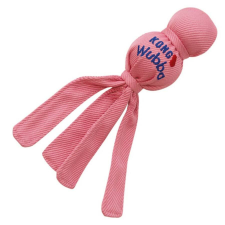 KONG Puppy Wubba rose játék kutyáknak