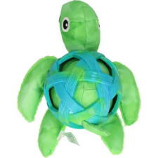 KONG Sea Shells teknős M/L játék kutyáknak