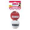 KONG Signature Sport balls (3db) M