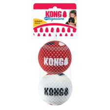 KONG Signature Sport balls (3db) M játék kutyáknak