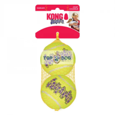 KONG SqueakAir Balls Teniszladba Kutyajáték 2 db L játék kutyáknak
