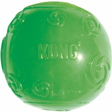 KONG Squeezz Ball L zöld játék kutyáknak