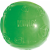 KONG Squeezz Ball L zöld