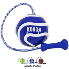KONG Wavz Bunjiball kutyajáték (M; 6 cm) játék kutyáknak