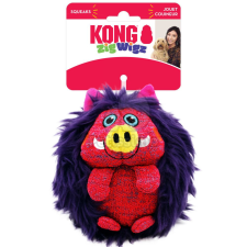 KONG Zigwigz vaddisznó medium 1 db plüssfigura