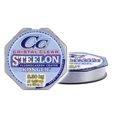  Konger steelon cc cristal clear fc 0.18mm/150m horgászzsinór