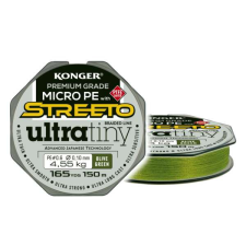  Konger streeto ultra tiny olive green 0.03/150m horgászzsinór