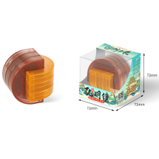  Kongming lock Link by link kreatív és készségfejlesztő