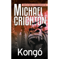  Kongó regény