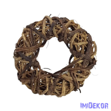  Kongó koszorú 25cm dekorációs kellék