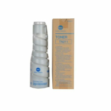 Konica Minolta Bizhub 250 [TN211K] fekete eredeti toner nyomtatópatron & toner