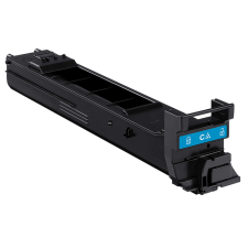 Konica Minolta Bizhub C20 TN-318C Cyan Lézertoner - 8000 oldal nyomtatópatron & toner