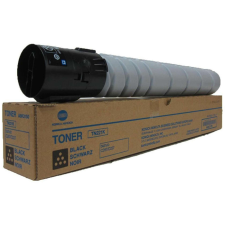 Konica Minolta Bizhub C227 C287 TN-221K lézertoner eredeti 24K A8K3150 nyomtatópatron & toner