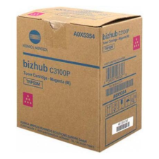  Konica Minolta Bizhub C3100 [TNP50M] magenta eredeti toner nyomtatópatron & toner