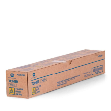 Konica Minolta Bizhub C-224 (TN-321Y) Yellow toner nyomtatópatron & toner