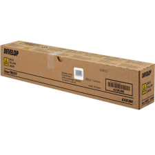 Konica Minolta Develop TN-321Y Eredeti Toner Sárga nyomtatópatron & toner