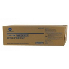 Konica-Minolta DV512M developer Magenta nyomtatópatron & toner