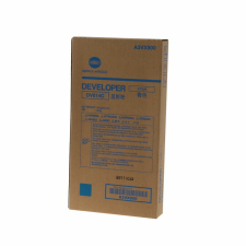Konica Minolta DV614C Eredeti Developer Unit Cián (A3VX900) (A3VX900) nyomtatópatron & toner