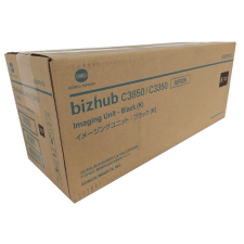 Konica Minolta IUP-22K Eredeti Nyomtatóegység Fekete (A3GP01D) nyomtatópatron & toner