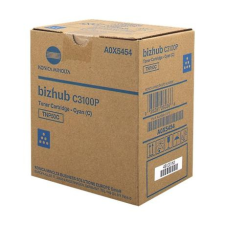 Konica Minolta Konica Minolta Bizhub C3100 [TNP50C] kék eredeti toner nyomtatópatron & toner