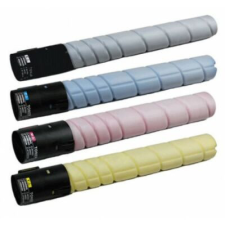 Konica Minolta Konica Minolta-hoz TN221C utángyártott toner cián (A8K3450) (~21000 oldal) nyomtatópatron & toner