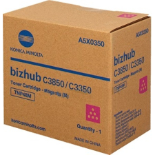 Konica Minolta Konica-Minolta TNP48M toner Magenta nyomtatópatron & toner